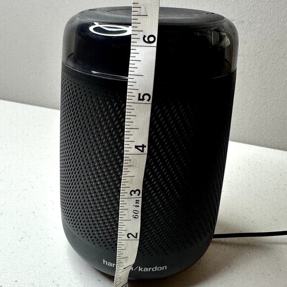 Harman Kardon Allure Portable Bluetooth Smart Speaker Compatible with Alexa - Picture 6 of 8